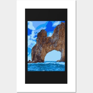Portuguese Sea - Landscape Posters and Art